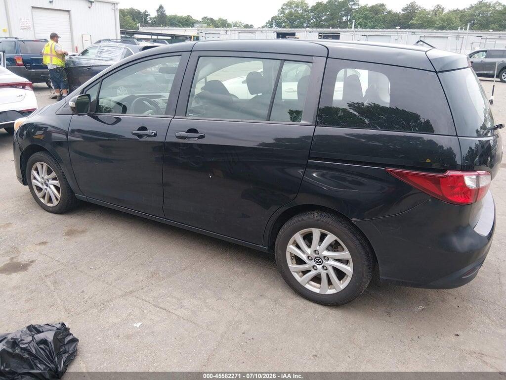 JM1CW2BL9D0145591 2013 MAZDA MAZDA5 photo no. 6