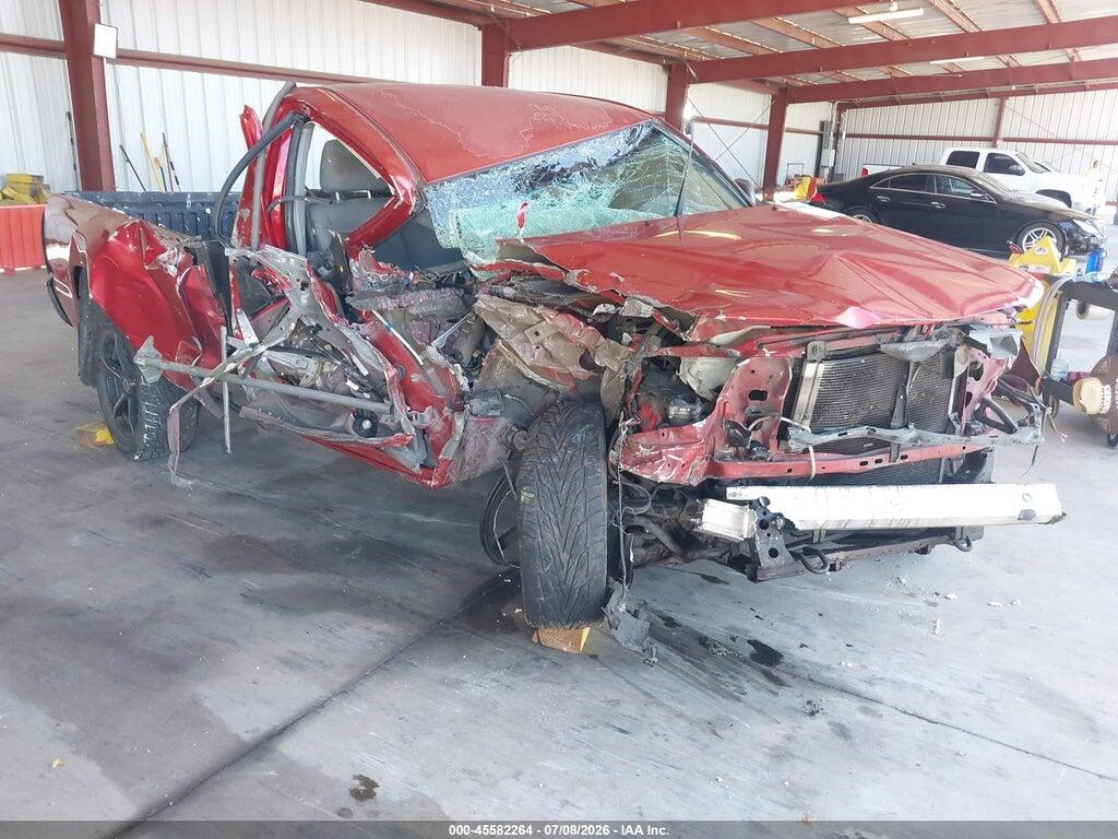 5TENX4CN2AZ733099 2010 TOYOTA TACOMA photo no. 1