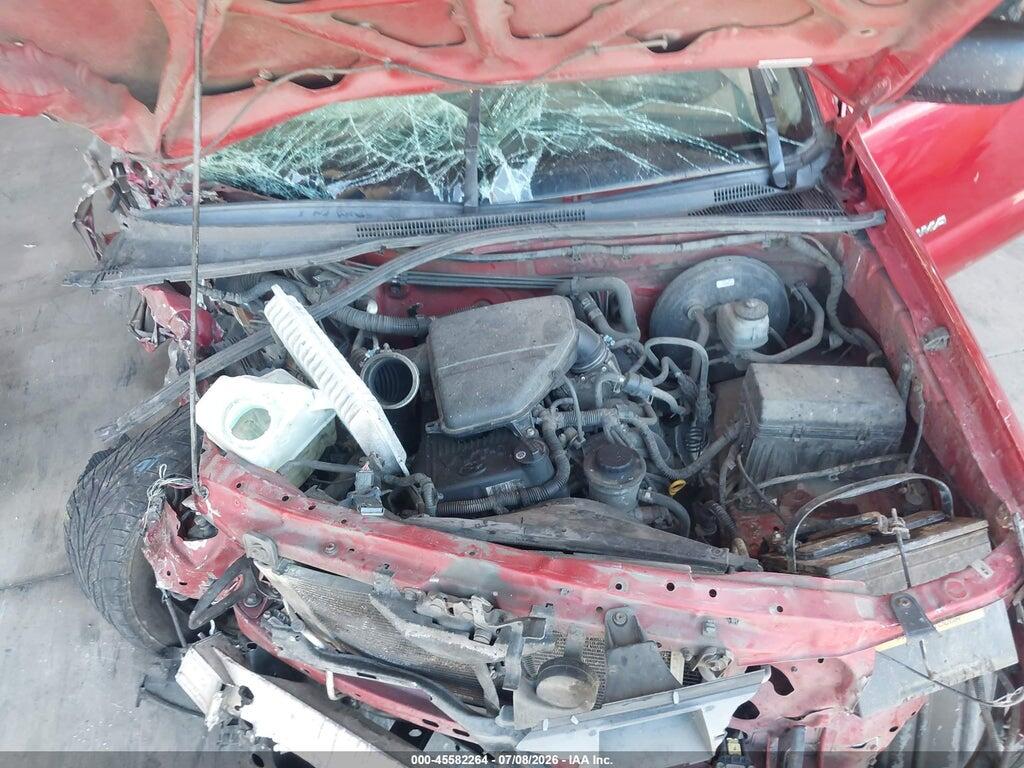 5TENX4CN2AZ733099 2010 TOYOTA TACOMA photo no. 10