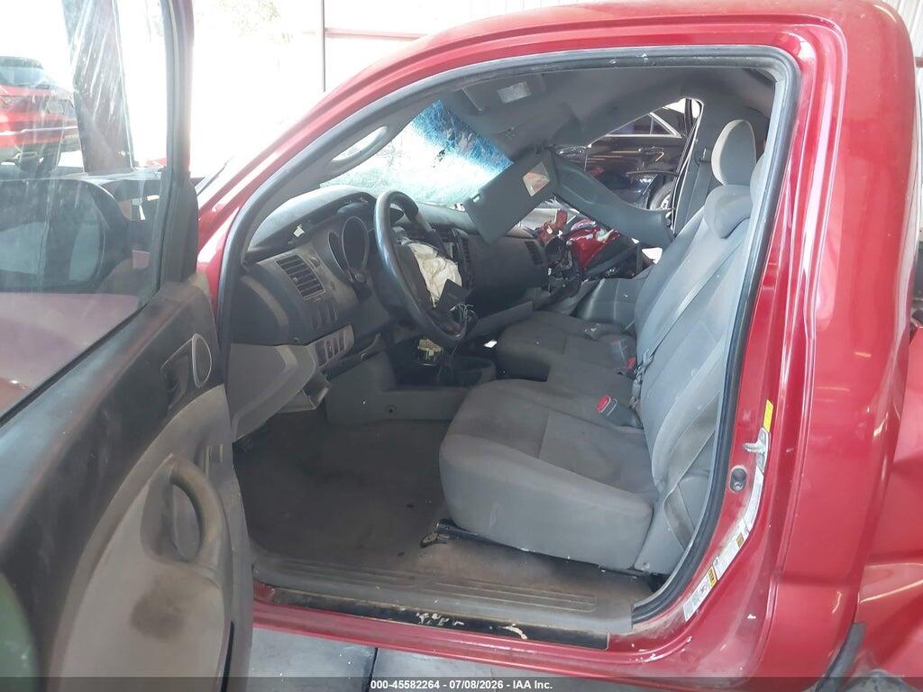 5TENX4CN2AZ733099 2010 TOYOTA TACOMA photo no. 5