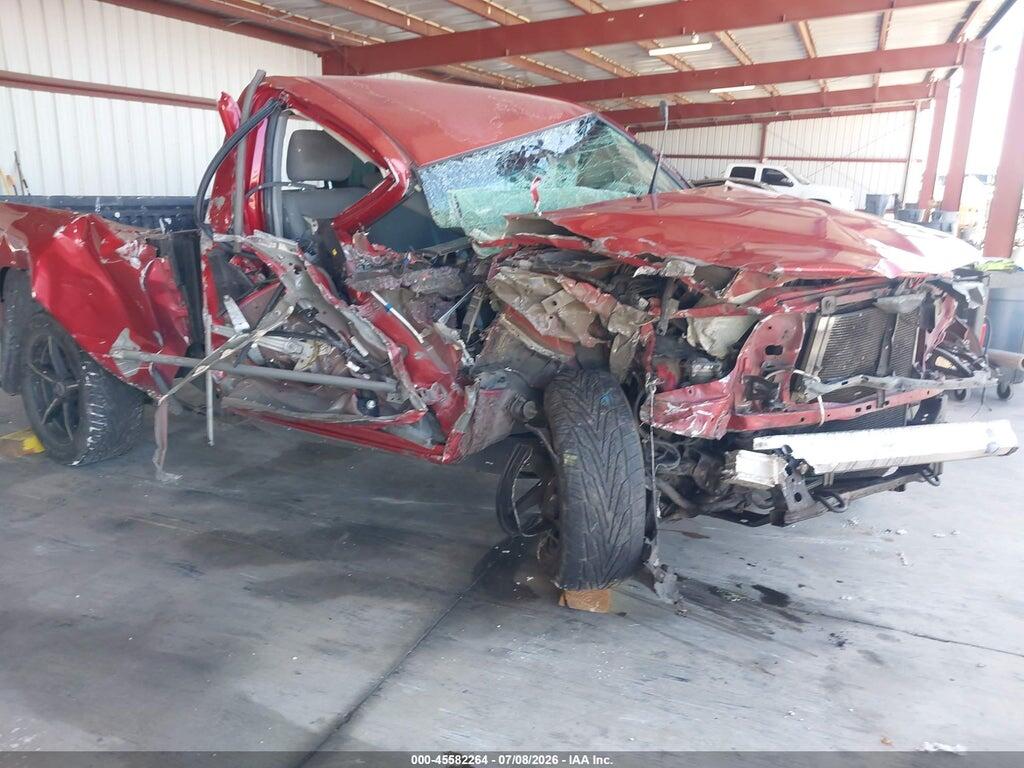 5TENX4CN2AZ733099 2010 TOYOTA TACOMA photo no. 6