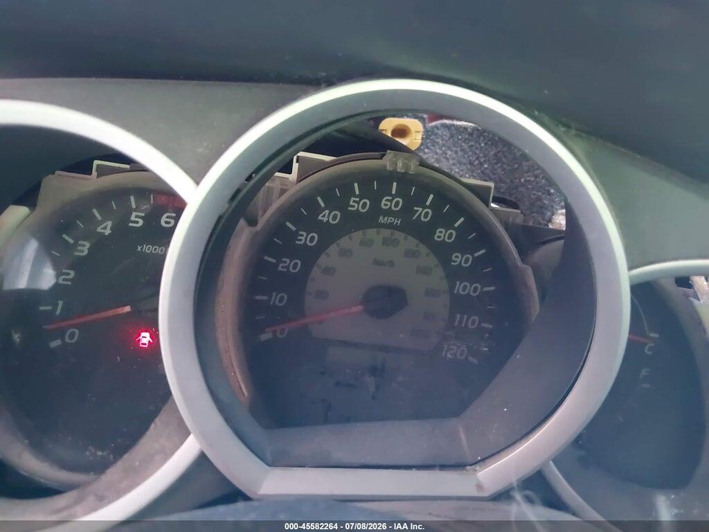 5TENX4CN2AZ733099 2010 TOYOTA TACOMA photo no. 7