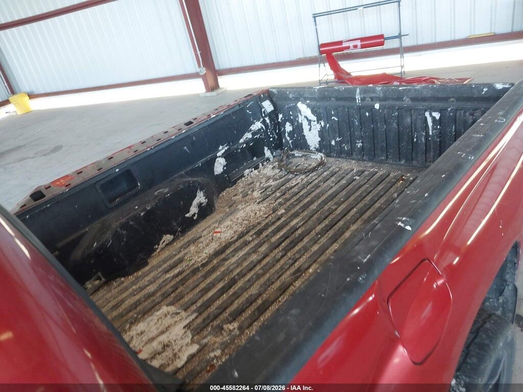 5TENX4CN2AZ733099 2010 TOYOTA TACOMA photo no. 8