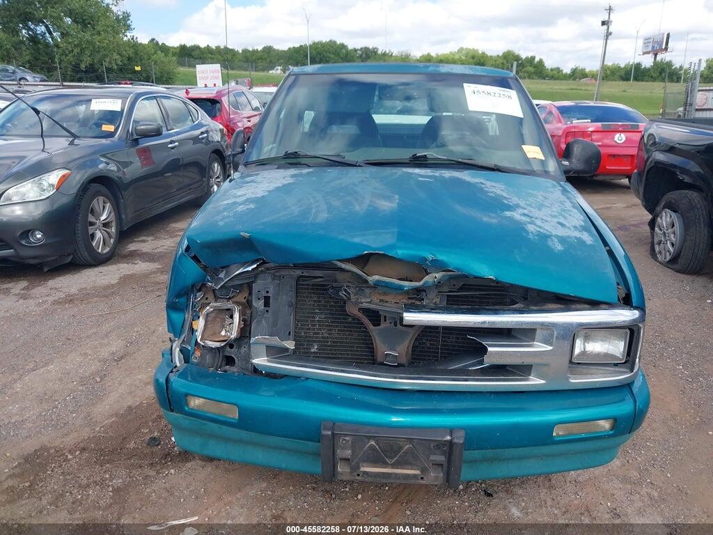 1GCCS14WXT8104982 1996 CHEVROLET S TRUCK photo no. 12