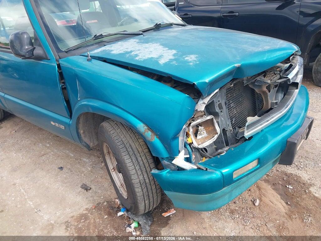1GCCS14WXT8104982 1996 CHEVROLET S TRUCK photo no. 6