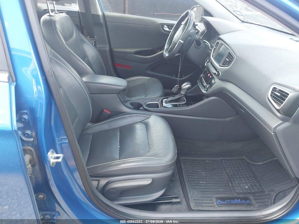 KMHC85LC2JU075359 2018 HYUNDAI IONIQ HYBRID photo no. 5