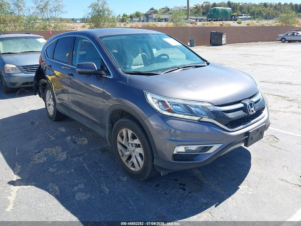 2HKRM3H5XFH506847 2015 HONDA CR-V photo no. 1