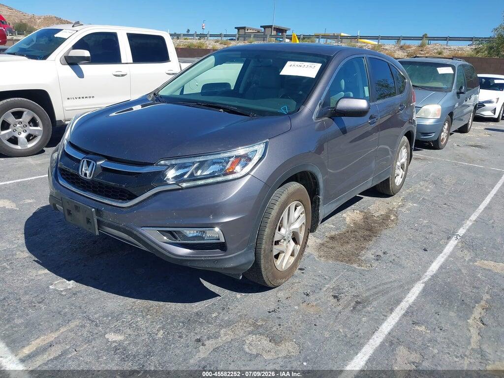 2HKRM3H5XFH506847 2015 HONDA CR-V photo no. 2