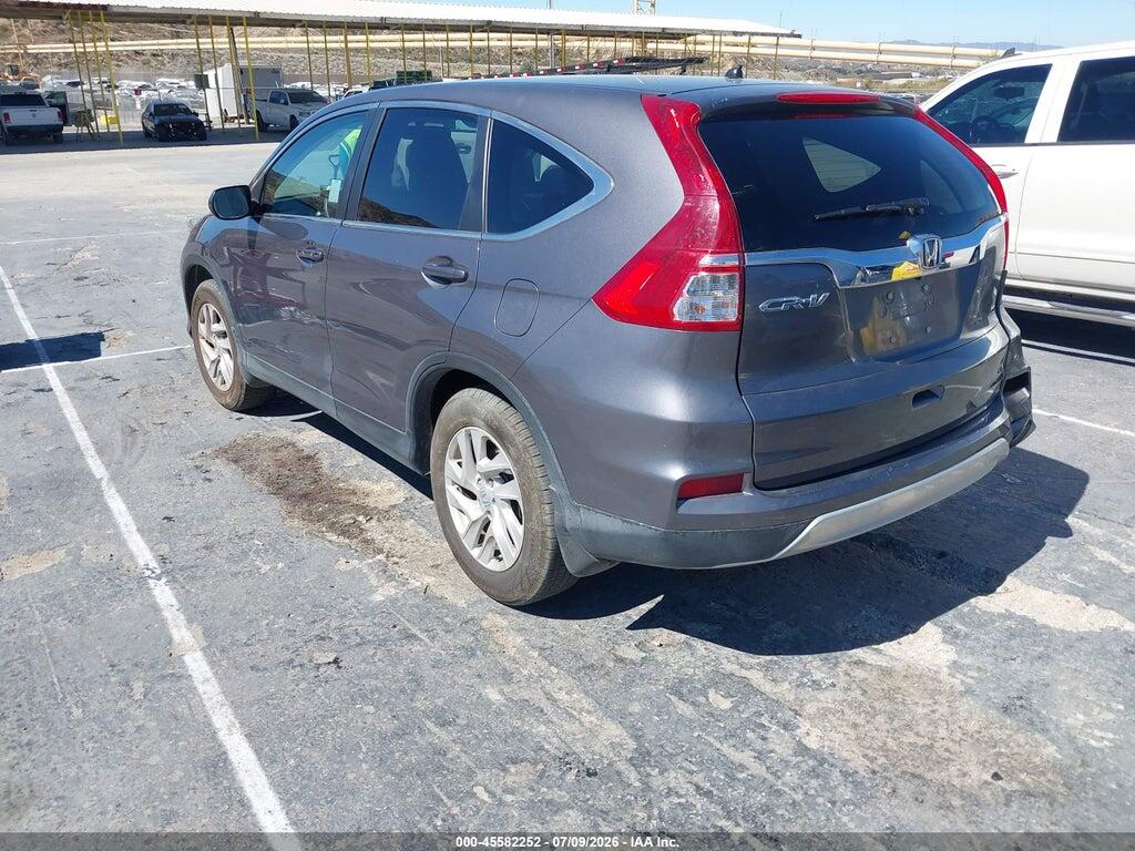 2HKRM3H5XFH506847 2015 HONDA CR-V photo no. 3
