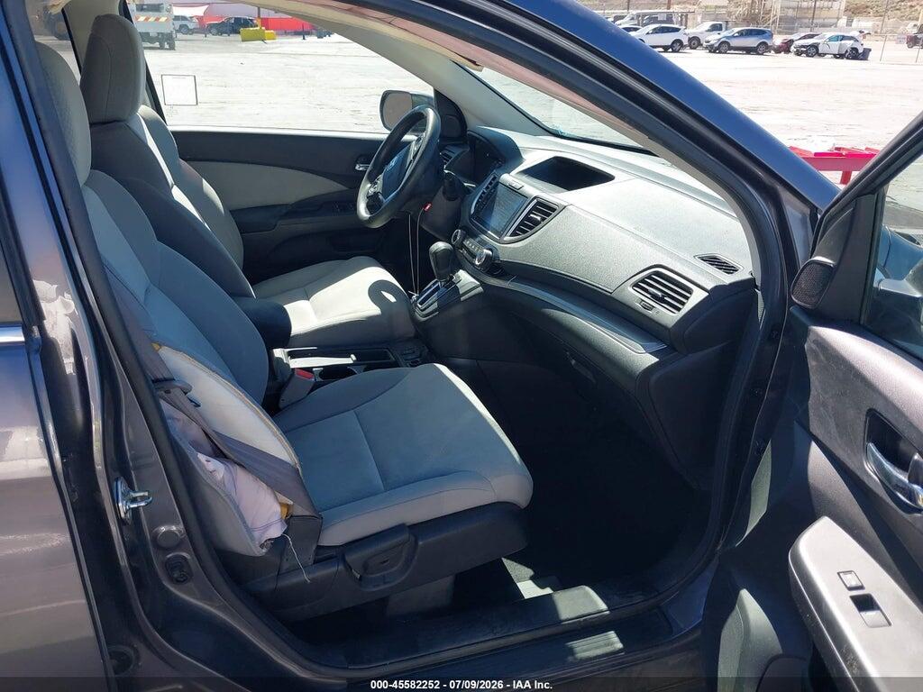 2HKRM3H5XFH506847 2015 HONDA CR-V photo no. 5