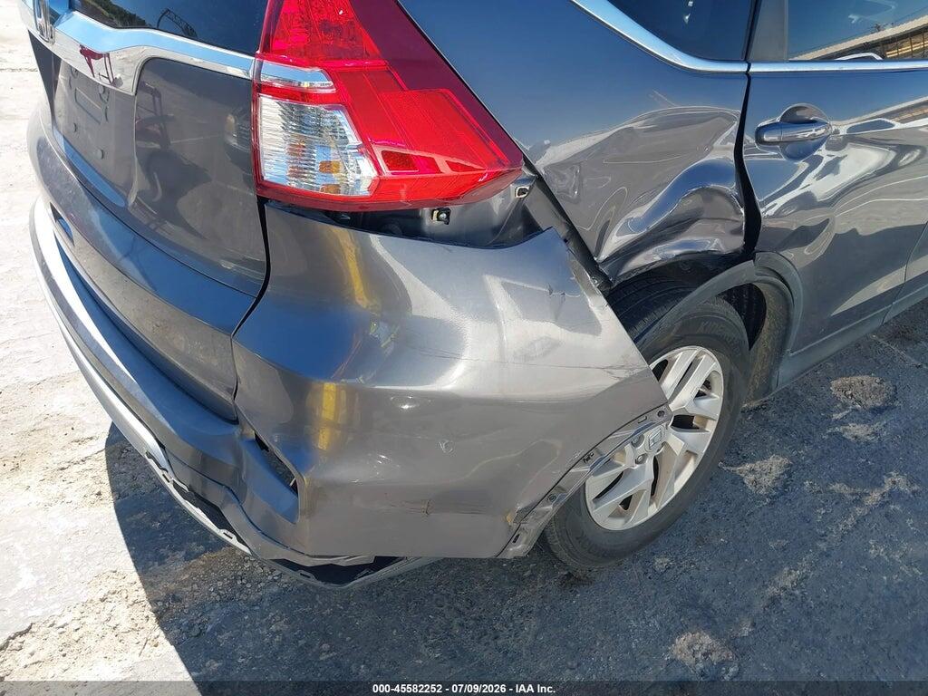 2HKRM3H5XFH506847 2015 HONDA CR-V photo no. 6
