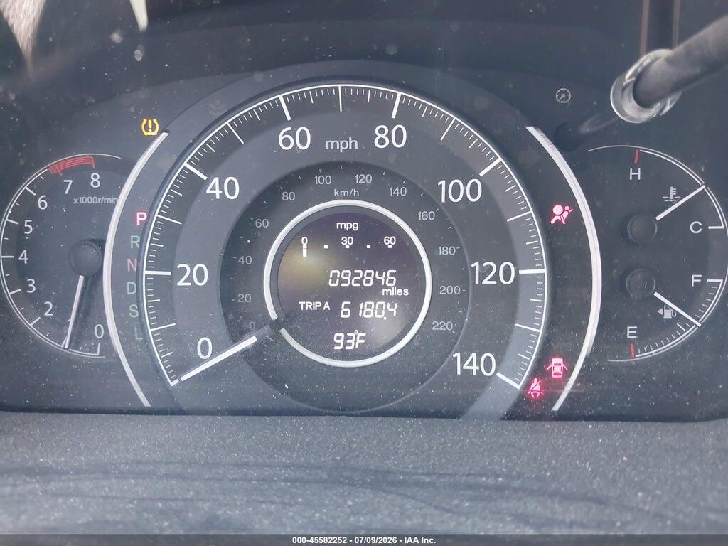 2HKRM3H5XFH506847 2015 HONDA CR-V photo no. 7