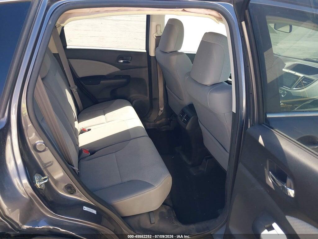 2HKRM3H5XFH506847 2015 HONDA CR-V photo no. 8