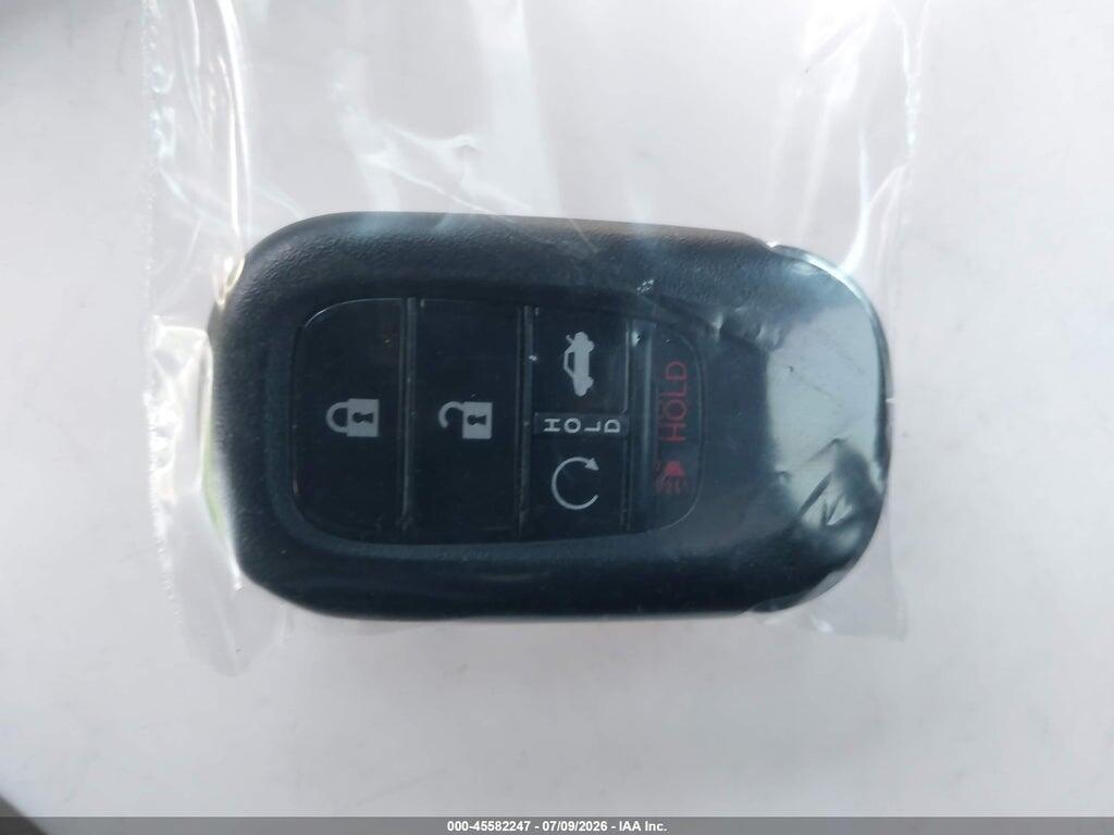 2HGFE2F52SH604336 2025 HONDA CIVIC photo no. 11