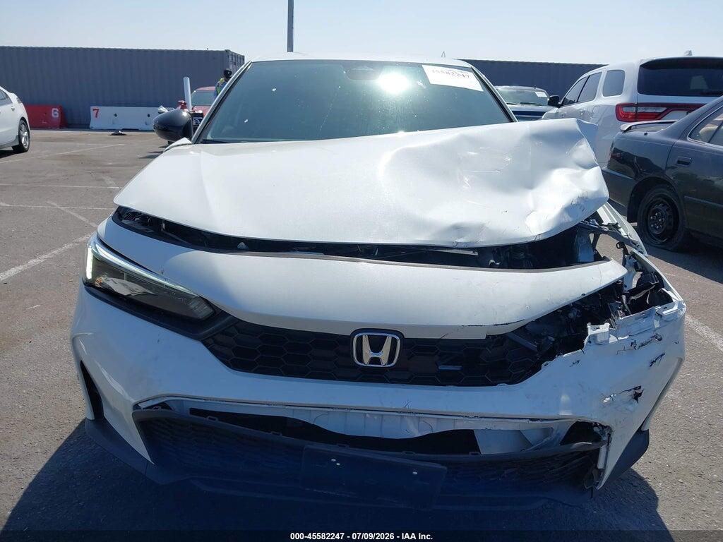 2HGFE2F52SH604336 2025 HONDA CIVIC photo no. 12