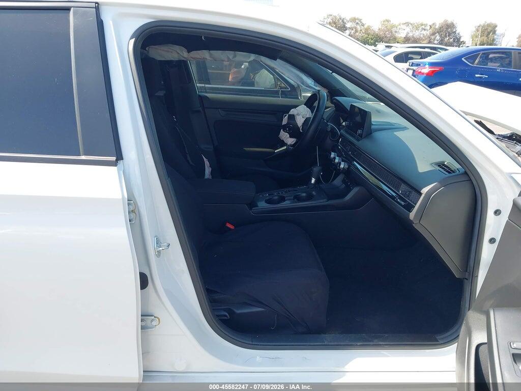 2HGFE2F52SH604336 2025 HONDA CIVIC photo no. 5