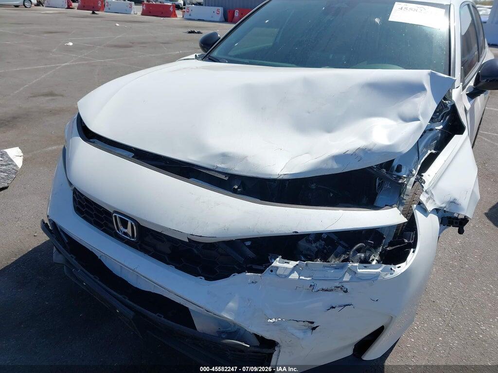 2HGFE2F52SH604336 2025 HONDA CIVIC photo no. 6