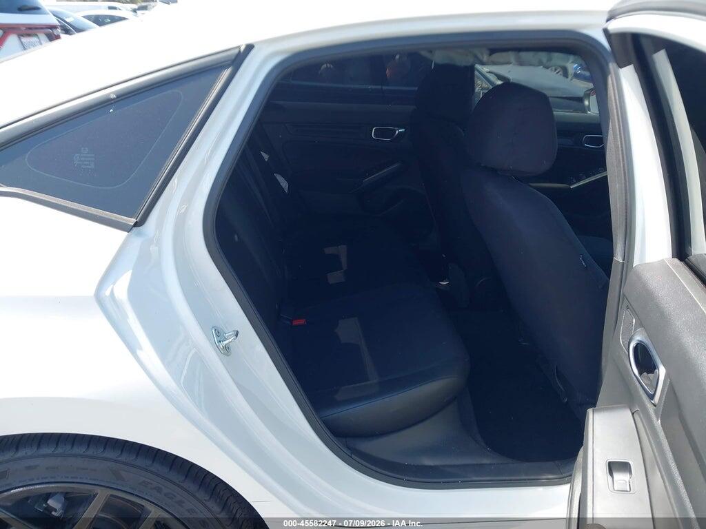 2HGFE2F52SH604336 2025 HONDA CIVIC photo no. 8