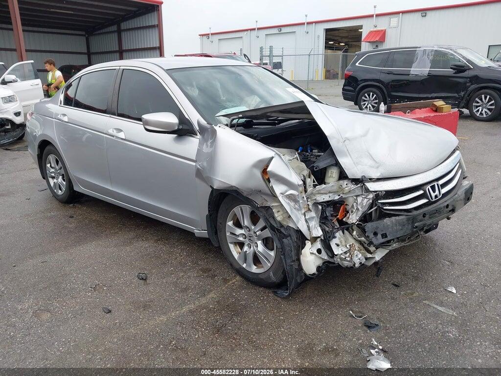 1HGCP2F40BA115453 2011 HONDA ACCORD photo no. 1