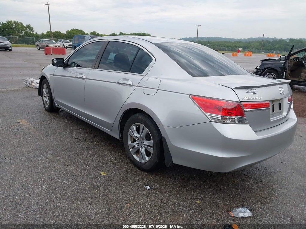 1HGCP2F40BA115453 2011 HONDA ACCORD photo no. 3