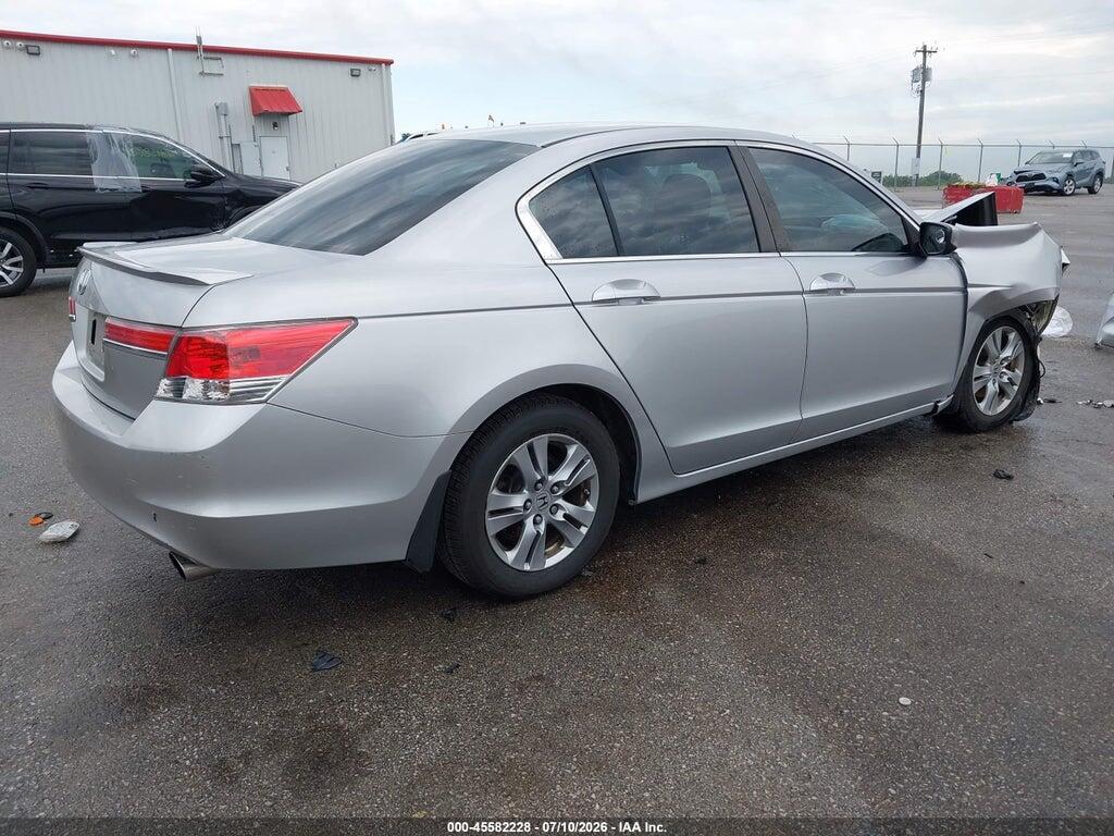 1HGCP2F40BA115453 2011 HONDA ACCORD photo no. 4