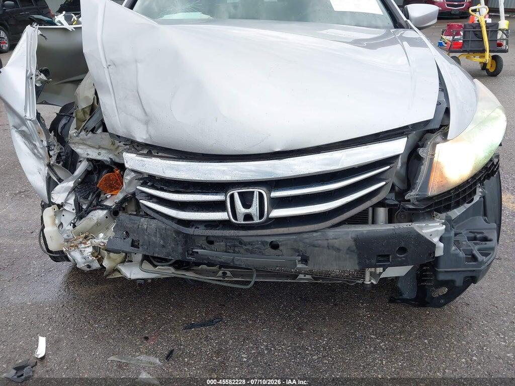 1HGCP2F40BA115453 2011 HONDA ACCORD photo no. 6