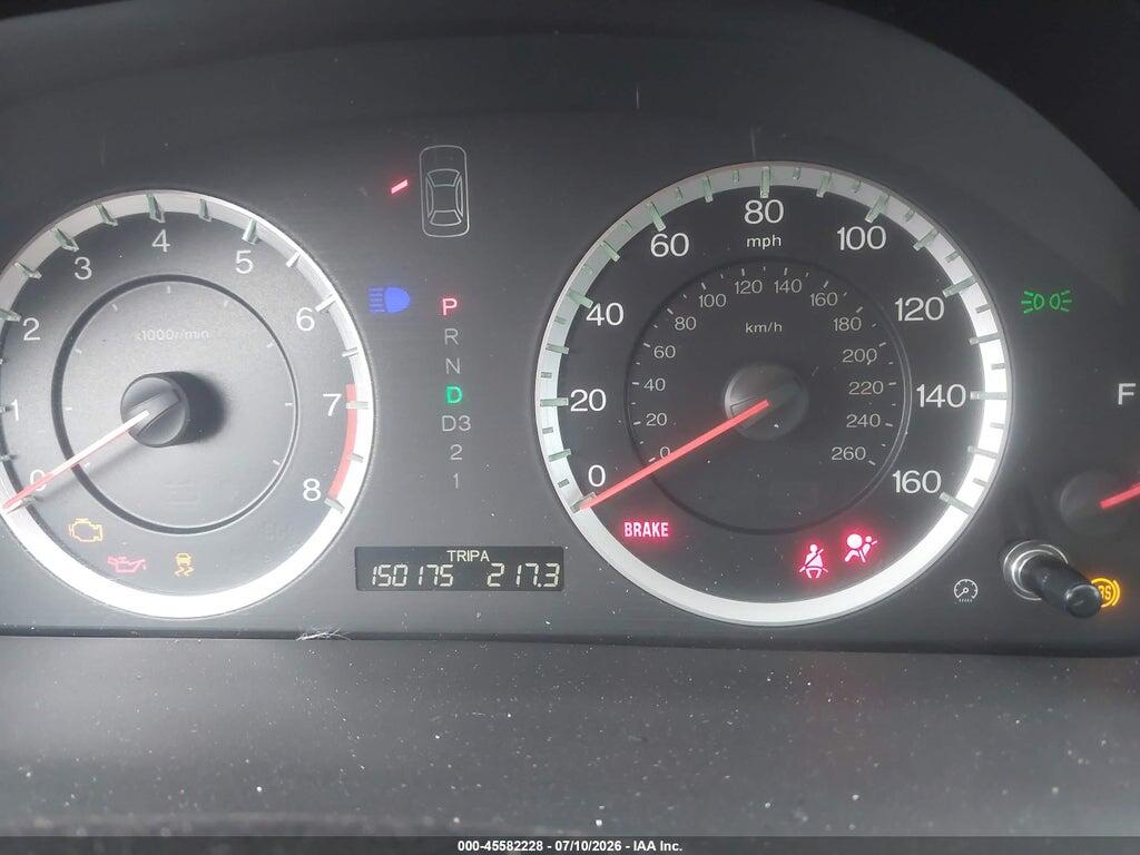 1HGCP2F40BA115453 2011 HONDA ACCORD photo no. 7