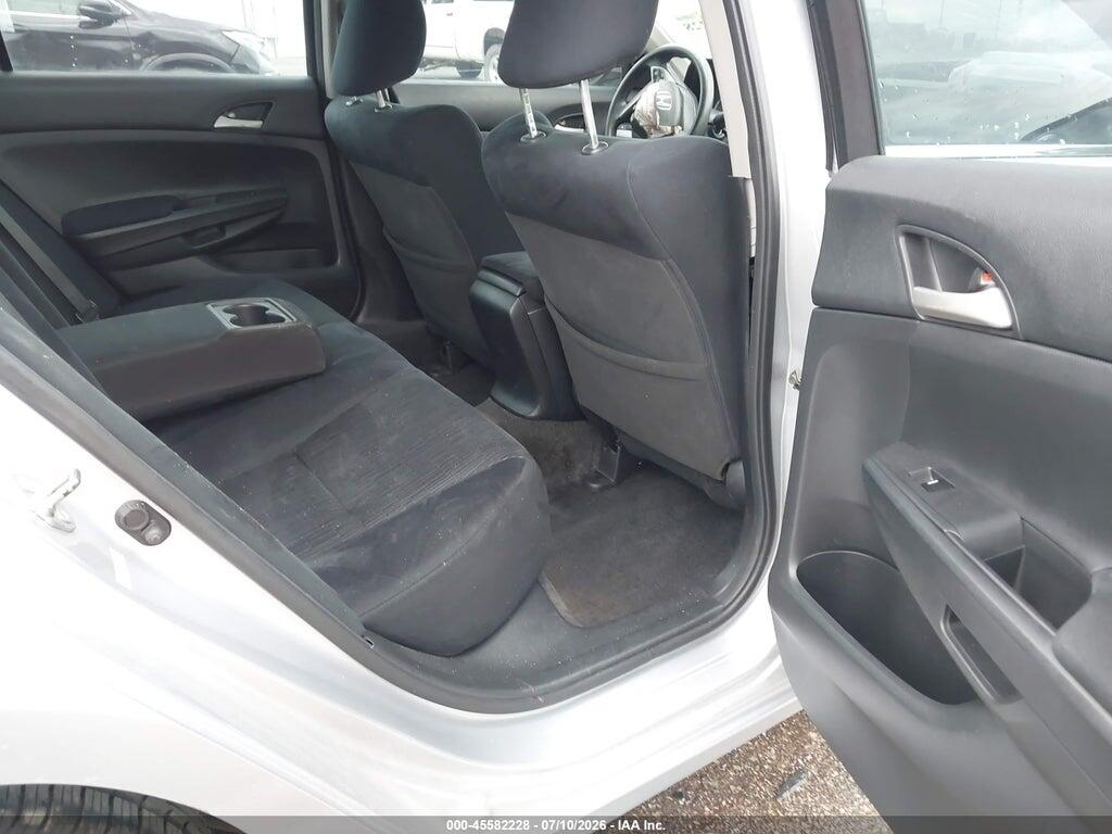 1HGCP2F40BA115453 2011 HONDA ACCORD photo no. 8