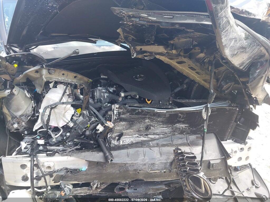 2T2AGCEZXTC114229 2026 LEXUS NX 350 photo no. 10