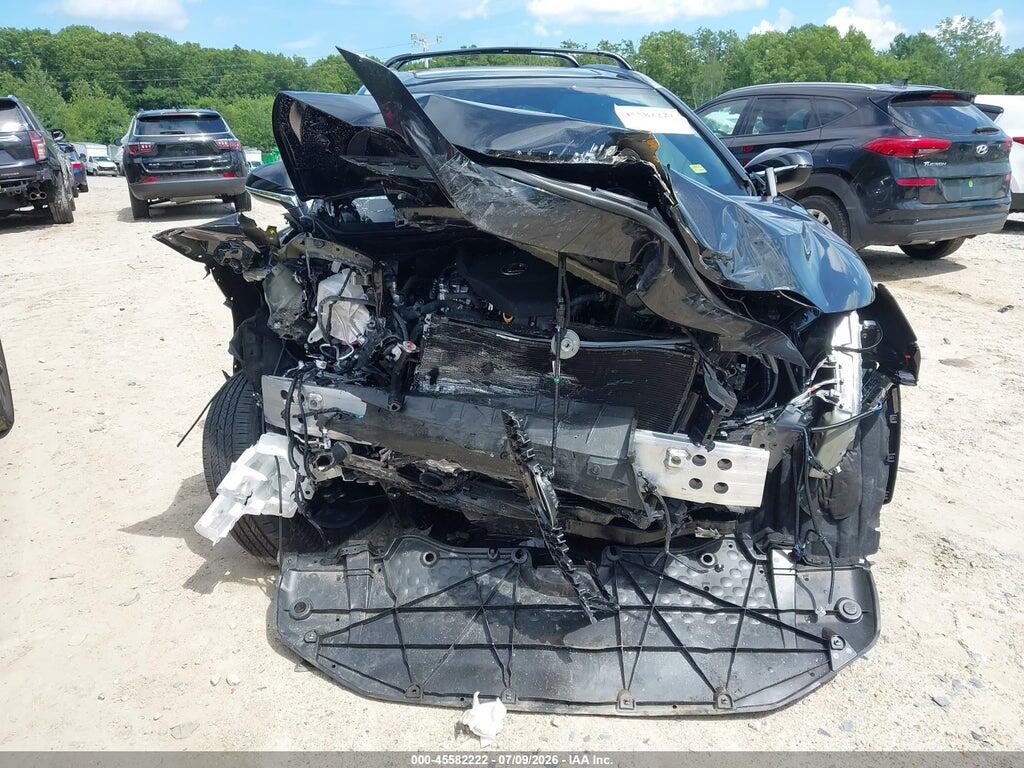 2T2AGCEZXTC114229 2026 LEXUS NX 350 photo no. 12