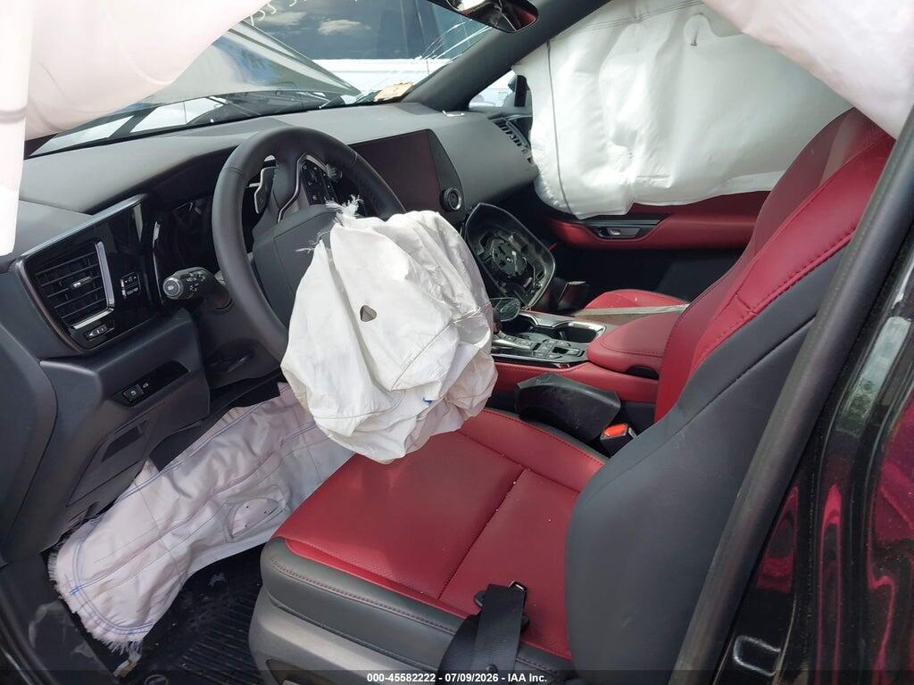 2T2AGCEZXTC114229 2026 LEXUS NX 350 photo no. 5