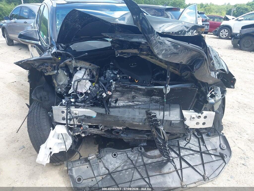 2T2AGCEZXTC114229 2026 LEXUS NX 350 photo no. 6