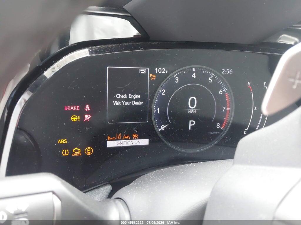 2T2AGCEZXTC114229 2026 LEXUS NX 350 photo no. 7