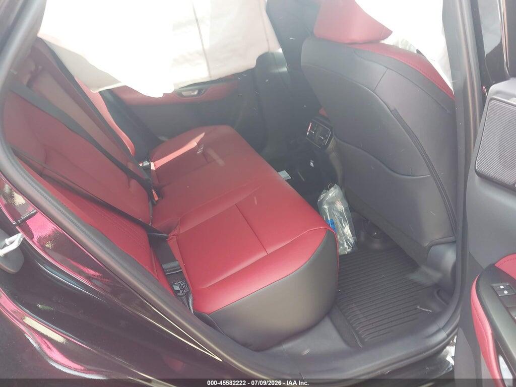 2T2AGCEZXTC114229 2026 LEXUS NX 350 photo no. 8
