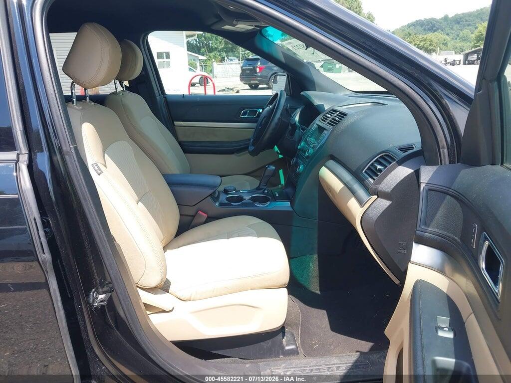 1FM5K8BH1GGC03476 2016 FORD EXPLORER photo no. 5