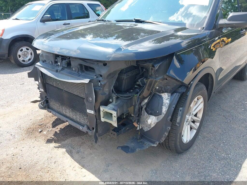 1FM5K8BH1GGC03476 2016 FORD EXPLORER photo no. 6