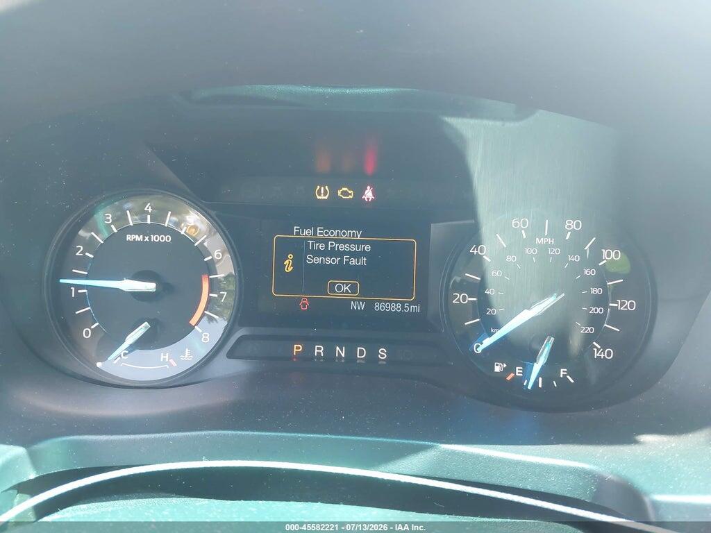 1FM5K8BH1GGC03476 2016 FORD EXPLORER photo no. 7