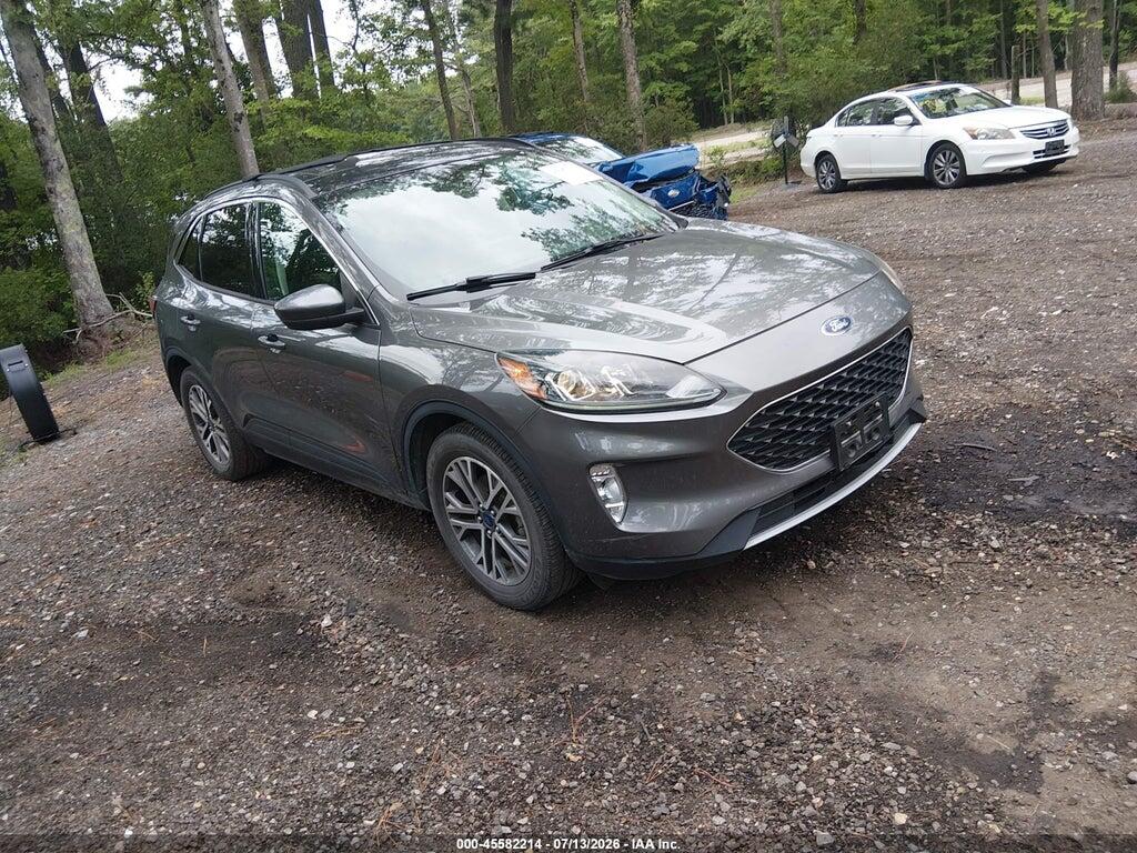 1FMCU0H65MUB20803 2021 FORD ESCAPE photo no. 1