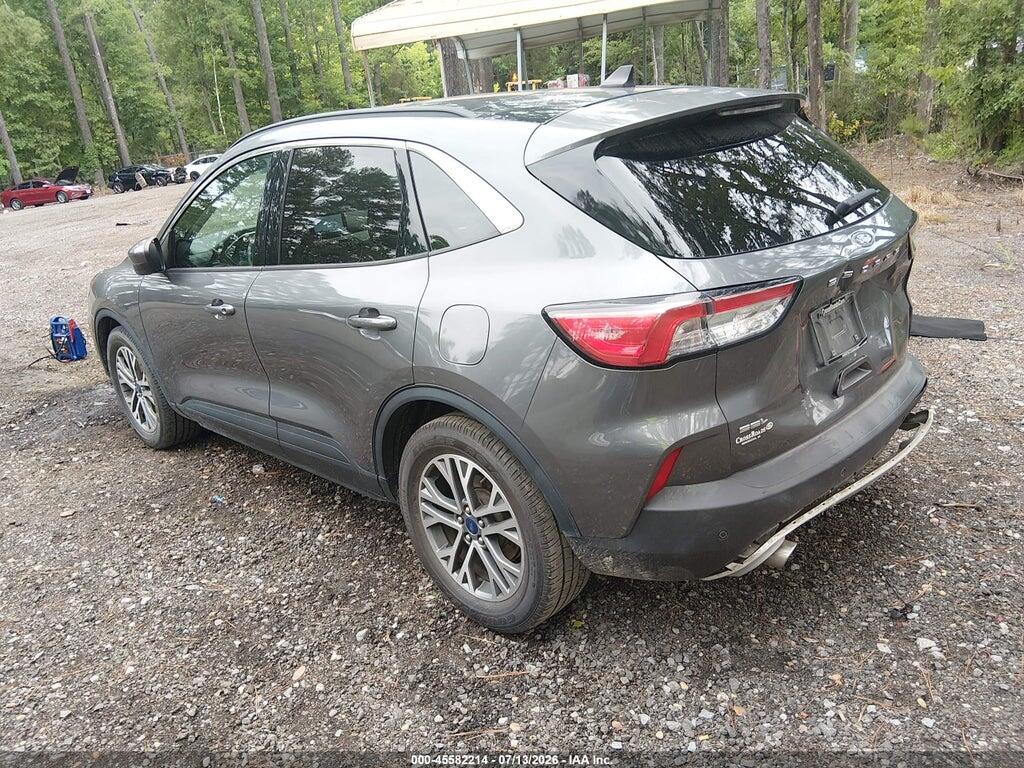 1FMCU0H65MUB20803 2021 FORD ESCAPE photo no. 3