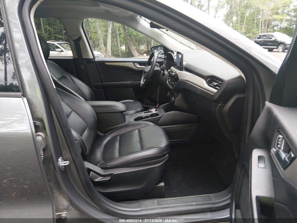 1FMCU0H65MUB20803 2021 FORD ESCAPE photo no. 5
