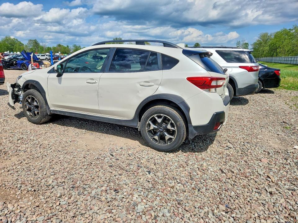 2019 SUBARU CROSSTREK PREMIUM — Фото 2 из 13