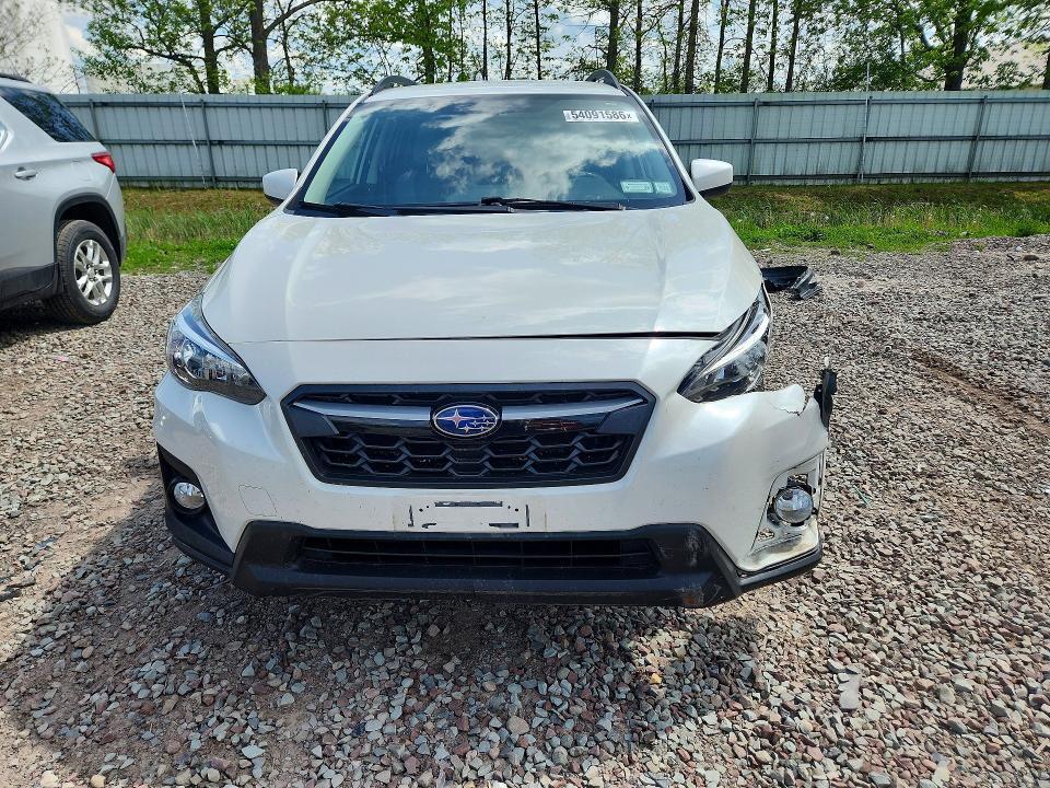 2019 SUBARU CROSSTREK PREMIUM — Фото 5 из 13