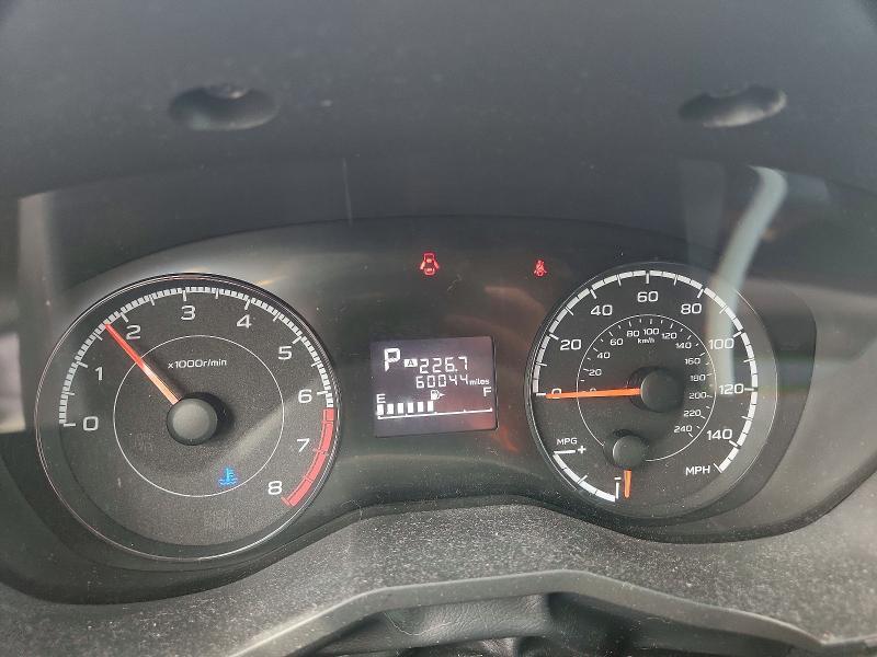 2019 SUBARU CROSSTREK PREMIUM — Фото 9 из 13