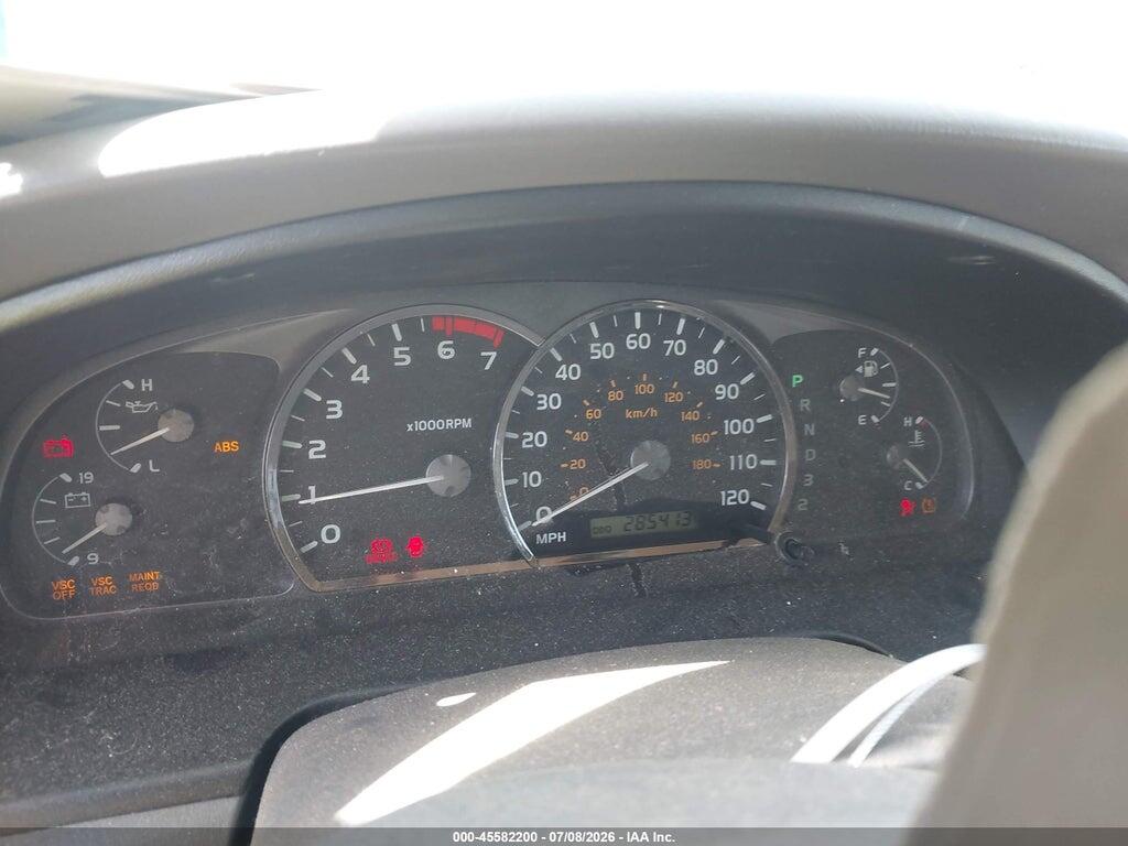 5TDBT44A75S237244 2005 TOYOTA SEQUOIA photo no. 7