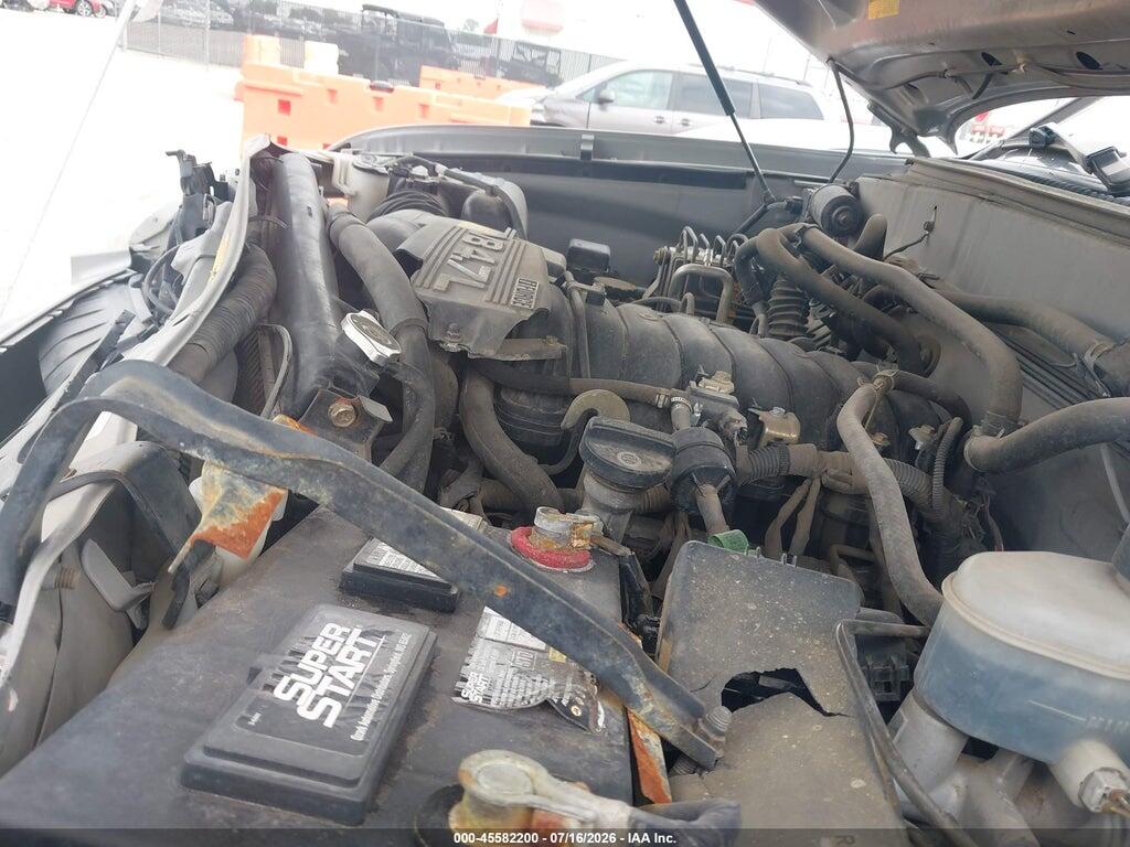 5TDBT44A75S237244 2005 TOYOTA SEQUOIA photo no. 9