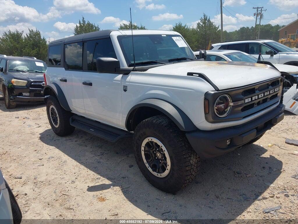 1FMDE5DH5MLA89516 2021 FORD BRONCO photo no. 1