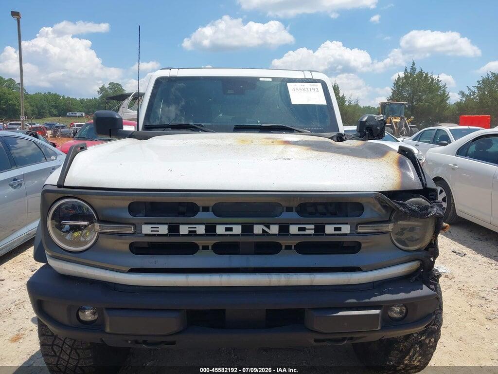 1FMDE5DH5MLA89516 2021 FORD BRONCO photo no. 12