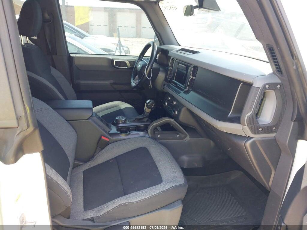 1FMDE5DH5MLA89516 2021 FORD BRONCO photo no. 5