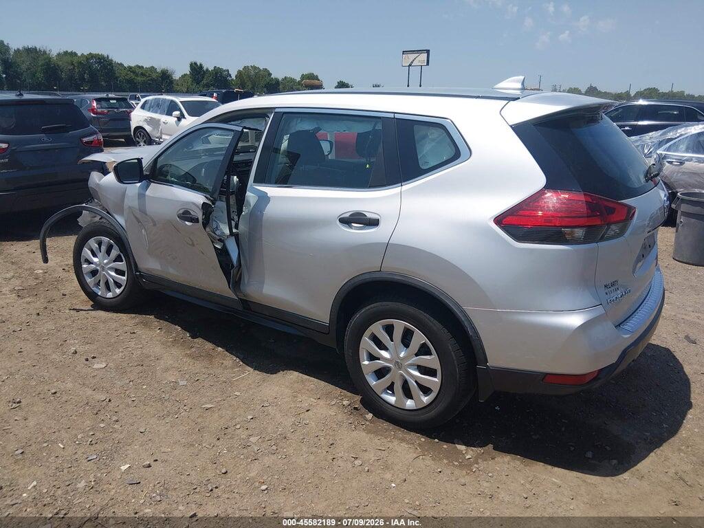 KNMAT2MT8HP615670 2017 NISSAN ROGUE photo no. 3