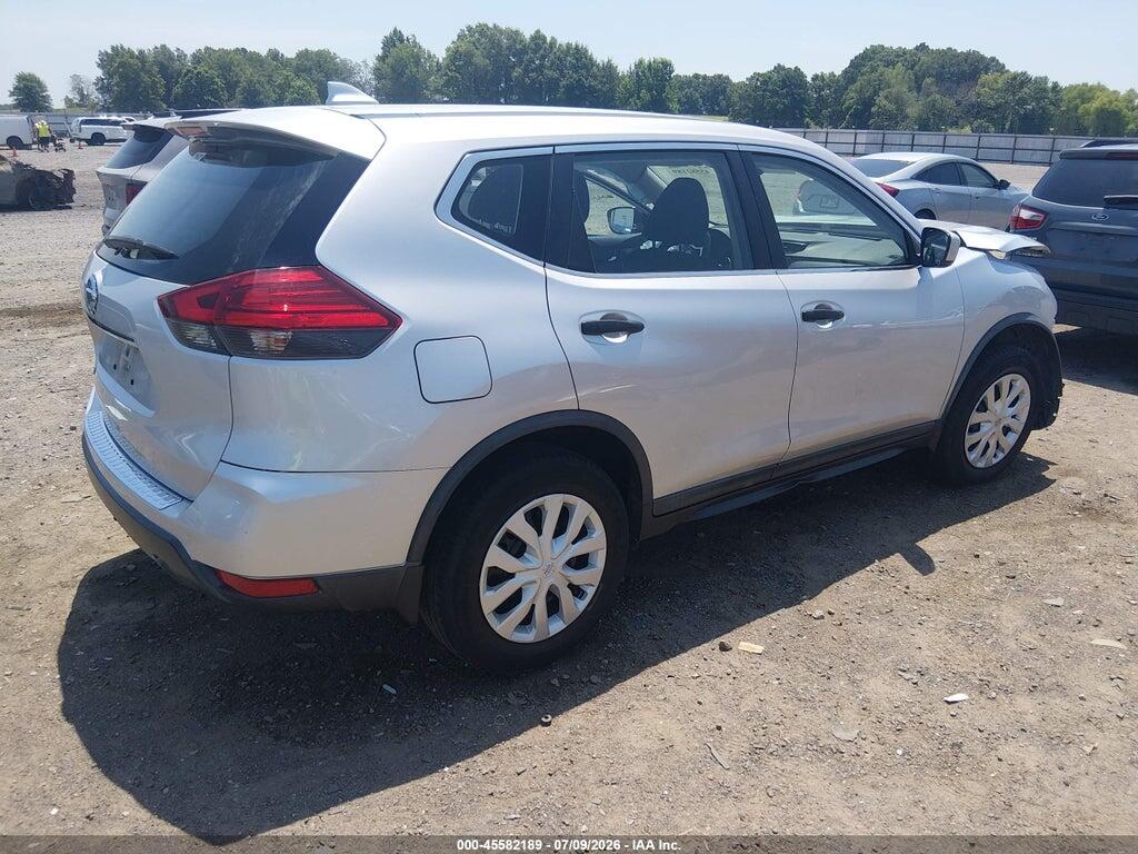 KNMAT2MT8HP615670 2017 NISSAN ROGUE photo no. 4